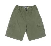 Iuter - Short Cargo en Ripstop avec Poches - Homme - Shorts - Vert - Taille: S