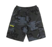 Iuter - Short Cargo Jogger Camo - Homme - Shorts - Noir - Taille: XS
