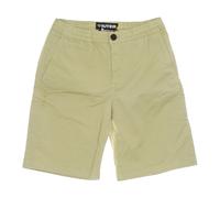 Iuter - Short Jogger Beige Tissu léger - Homme - Shorts - Beige - Taille: XL