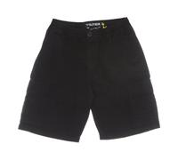 Iuter - Shorts Cargo Noir Tissu Ripstop - Homme - Shorts - Noir - Taille: XS
