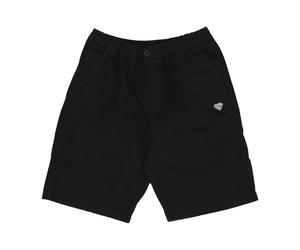 Iuter - Shorts noirs Dizzy en coton - Homme - Shorts - Noir - Taille: XL