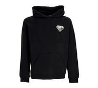 Iuter - Sweat à Capuche Léger avec Logo Noir - Homme - Sweatshirts et sweats à capuche - Noir - Taille: S