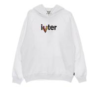 Iuter - Sweat à capuche léger blanc Cinelli - Homme - Sweatshirts et sweats à capuche - Blanc - Taille: XL