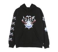 Iuter - Sweat à capuche léger noir - Homme - Sweatshirts et sweats à capuche - Noir - Taille: XS