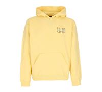 Iuter - Sweat à capuche léger Skull Spine Jaune - Homme - Sweatshirts et sweats à capuche - Jaune - Taille: XL