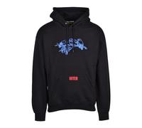 Iuter - SweaT-shirt à capuche - Homme - Sweatshirts et sweats à capuche - Noir - Taille: L