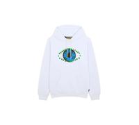 IUTER Sweat-shirt 'Squad' bleu clair / vert / blanc, Taille M
