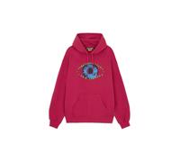 IUTER Sweat-shirt 'Squad' bleu clair / vert / rouge, Taille XL