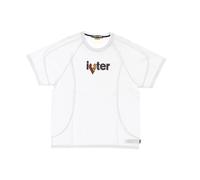 Iuter - T-shirt Blanc avec Logo Cinelli - Homme - Tops - Blanc - Taille: XL