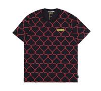 Iuter - T-shirt noir Net Tee Manches courtes - Homme - Tops - Multicolore - Taille: XL