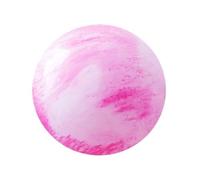 IUVYTA Ballon Exercice 55-75 cm Balle de Yoga colorée Perdre du Poids Gymnastique Fitness Pilates Balle entraînement d'équilibre auxiliaire intérieur Massage(Pink 55cm)