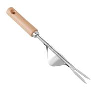 IUVYTA Fourche à Main 1/5PCS, Pelle de Jardin, Outil for bonsaï, Pelle d'extérieur for Planter, Creuser, désherber, jardiner, à légumes, Outils Plantation(Weed Puller)