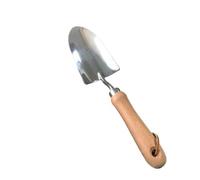 IUVYTA Fourche à Main 1 Outil de Jardinage : râteau à Fleurs, Pelle Terre Plage, pin(Zelkova Point shovl)