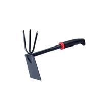 IUVYTA Fourche à Main Ensemble d'outils de Jardin 1/7 pièces - Mini Pelle, râteau et truelle for la Plantation Fleurs, légumes Plantes Grasses | Kit Petite bêche for en Pot(1pcs Shovel)