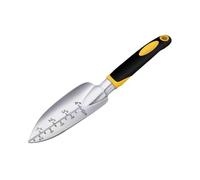 IUVYTA Fourche à Main Outils de Jardin en Aluminium - Truelle Pelle à Main Râteau(Garden Trowel)