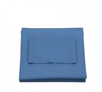 IUVYTA Nappe De Table De Billard Feutre de Remplacement en Tissu mélangé à Choisir for Table Billard 7 Pieds / 8 9(760 Grey,for 7ft Table)