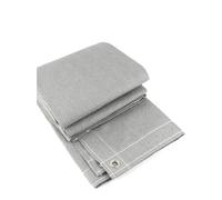 IUVYTA Pergolas de Jardin 4x1M Filet d'ombrage Auvent de Piscine Balcon Écran de confidentialité Couverture de clôture Gazebo Auvent Solaire pour Jardin, Balcon, Piscine(Grey-1PCS,1x4meter)