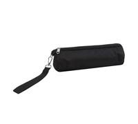 IUVYTA Sac Isotherme Golf Manchon de Refroidissement isolé en Forme Tube Long, bière Camping, Conservateur Boisson étanche, Accessoires Sac Club Golf(Black)