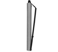 IUVYTA Sac Isotherme Golf Manchon Refroidisseur de bière Golf en Tissu Oxford, Conception isolée, étanche, 7 canettes avec bandoulière légère(Grey)