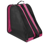 IUVYTA Sac Patin a roulettes Sacs de Patins, Parfaits for Les à roulettes, Quad, Inline, Figure, Hockey sur Glace(Pink)