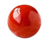 IUYIXWFP Boule de Cristal de Quartz Naturel, sphère de Cristal pour la décoration de la Maison et du Bureau, Boules de méditation de sphère de Cristal de guérison 3,8-4,2 cm,U