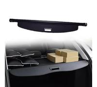 IUYTGTR Étagère Arrière Rétractable Coffre, pour J.e.e.p Renegade 2015-2023 Coffre Cover RéTractable Plage ArrièRe Chargement Panel Luggage ÉTagèRe ArrièRe