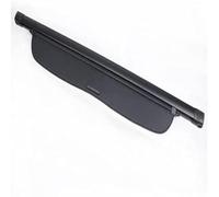 IUYTGTR Étagère Arrière Rétractable Coffre, pour Mitsubishi Outlander 2007-2012 Coffre Cover RéTractable Plage ArrièRe Chargement Panel Luggage ÉTagèRe ArrièRe