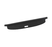 IUYTGTR Étagère Arrière Rétractable Coffre, pour VW TOURAN 2016-2020 Coffre Cover RéTractable Plage ArrièRe Chargement Panel Luggage ÉTagèRe ArrièRe