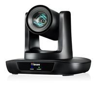 iuZee AI PTZ Caméra 30X Zoom optique avec USB/HDMI/3G-SDI/RJ45 IP en direct Caméra de suivi automatique IA Caméra PoE 1080P 60FPS pour l'église, le culte, l'éducation, les événements sportifs, vMix