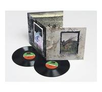 Led Zeppelin – Led Zeppelin IV – Vinyle 2LP 180 g – Édition Deluxe Remaster