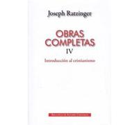 Iv Introducción Al Cristianismo - [Livre en VO] Ratzinger, Joseph (Auteur)