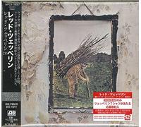 IV (Japanese Papersleeve)