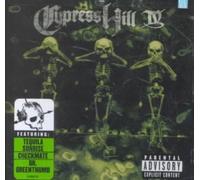 IV [Parental Advisory] by Cypress Hill NEUF