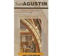 Iv.San Agustín.Obras Completas San Agustín (Auteur)