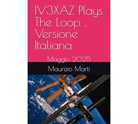 IV3XAZ Plays The Loop . Versione Italiana: Maggio 2025
