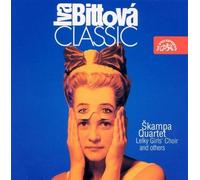Iva Bittova-Classic by Bittova, Skampa Qtet, Oprsal, Zpe (2009-06-30)