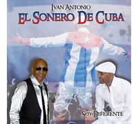 Ivan Antonio - El Sonero de Cuba - Soy Diferente
