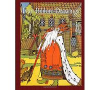 Ivan Bilibin: Drawings Colour Plates