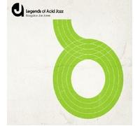 IVAN "BOOGALOO JOE" JONES - LEGENDS OF ACID JAZZ CD NEUF