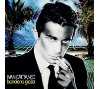 Ivan Cattaneo - Bandiera Gialla-180-Gram Yellow Colored LP [Vinyl] [Import]