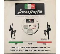 Ivan Cattaneo - Italian Graffiti: St. Tropez Twist Cha Che Guevara/Toro Torero/Quando tramonta il Sol (Dance RMX) [Import]
