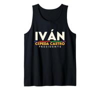 Ivan Cepeda Presidente 2026 | El Cambio Sigue | Petrismo Débardeur