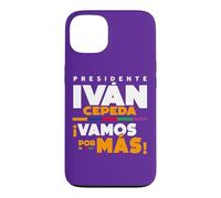Ivan Cepeda PRESIDENTEColombie 2026 Vamos por más! Coque pour iPhone 13