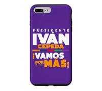 Ivan Cepeda PRESIDENTEColombie 2026 Vamos por más! Coque pour iPhone 7 Plus/8 Plus