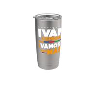 IVAN CEPEDA PRESIDENTEColombie 2026 Vamos por más! Gobelet isotherme en acier inoxydable double paroi