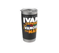 IVAN CEPEDA PRESIDENTEColombie 2026 Vamos por más! Gobelet isotherme en acier inoxydable double paroi