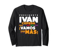 Ivan Cepeda PRESIDENTEColombie 2026 Vamos por más! Manche Longue