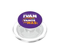 Ivan Cepeda PRESIDENTEColombie 2026 Vamos por más! PopSockets PopGrip pour MagSafe