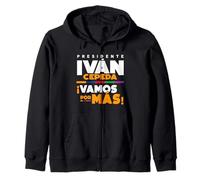 Ivan Cepeda PRESIDENTEColombie 2026 Vamos por más! Sweat à Capuche