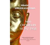 Ivan CHOUKLIN: L'œuvre d'un sculpteur et artiste peintre Russe